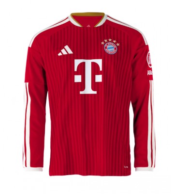 Bayern Munich Replika Hemmatröja 2026-27 Långärmad